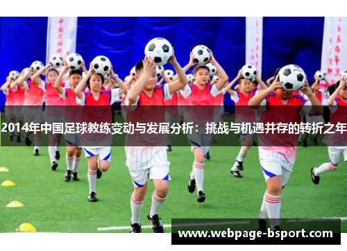 2014年中国足球教练变动与发展分析：挑战与机遇并存的转折之年